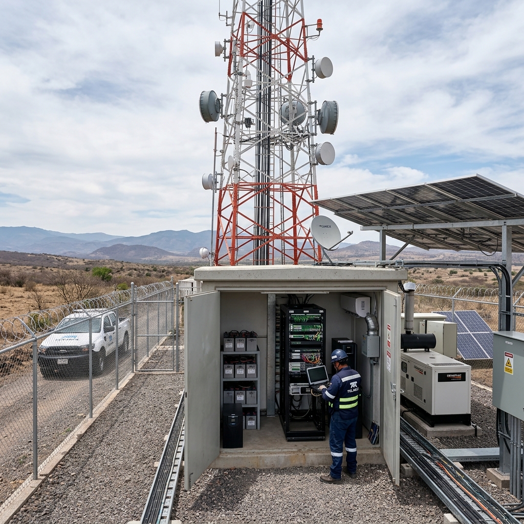 Infraestructura Tecnológica Crítica Global
